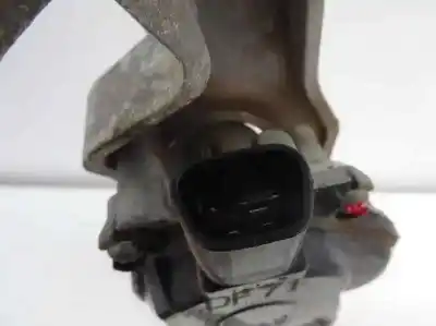 Second-hand car spare part front windshield wiper motor for mazda 2 lim. (de) 1.3 active oem iam references df71  2009