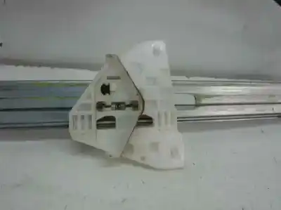 Second-hand car spare part rear left window regulator for mazda 2 lim. (de) 1.3 active oem iam references   2009