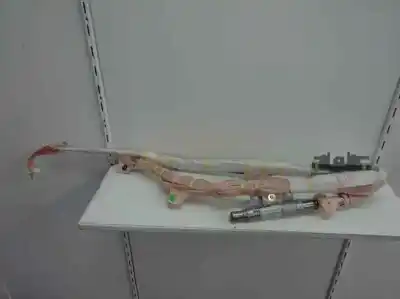 Second-hand car spare part front right curtain airbag for mazda 2 lim. (de) 1.3 active oem iam references d651