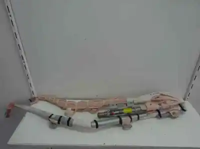 Second-hand car spare part front left curtain airbag for mazda 2 lim. (de) 1.3 active oem iam references d651