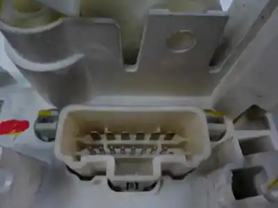 Peça sobressalente para automóvel em segunda mão comando de sofagem (chauffage / ar condicionado)  por renault clio iii 1.5 dci diesel cat 75 cv / 55 kw referências oem iam 030967w  2012