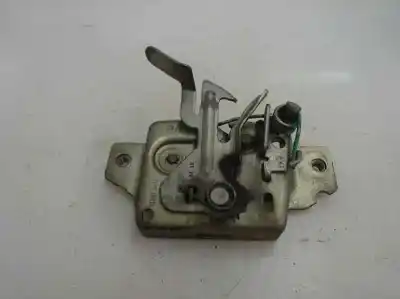 Pezzo di ricambio per auto di seconda mano Chiusura Del Cappuccio per RENAULT CLIO III 1.5 dCi Diesel CAT 75 CV / 55 KW Riferimenti OEM IAM   2012