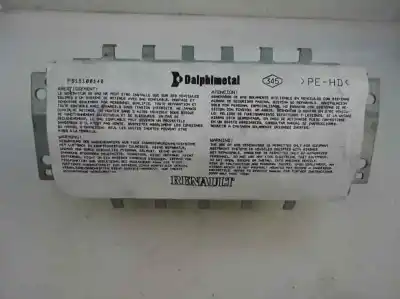 Peça sobressalente para automóvel em segunda mão Airbag Dianteiro Direito por RENAULT CLIO III 1.5 dCi Diesel CAT 75 CV / 55 KW Referências OEM IAM PB15100140  2012
