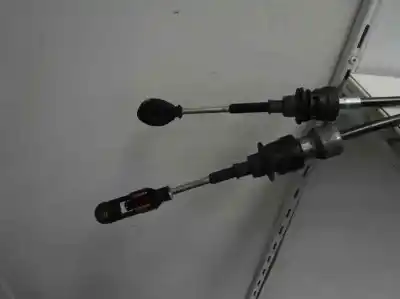 Second-hand car spare part gear lever for mazda 2 lim. (de) 1.3 active oem iam references   2009