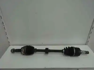 Second-hand car spare part front left transmission for mazda 2 lim. (de) 1.3 active oem iam references 