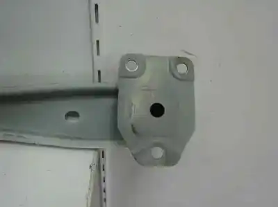 Second-hand car spare part rear bumper reinforcement for mazda 2 lim. (de) 1.3 active oem iam references   2009