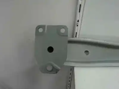 Second-hand car spare part rear bumper reinforcement for mazda 2 lim. (de) 1.3 active oem iam references   2009