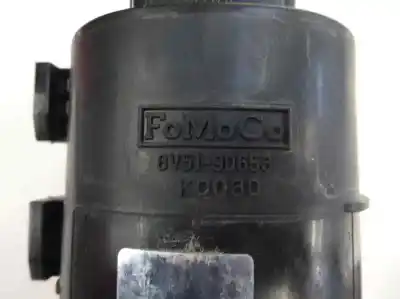 Second-hand car spare part activated carbon filter for mazda 2 lim. (de) 1.3 active oem iam references 8v51-9d653  2009