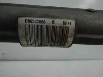 Second-hand car spare part steering rack for mazda 2 lim. (de) 1.3 active oem iam references db05c206b  2009