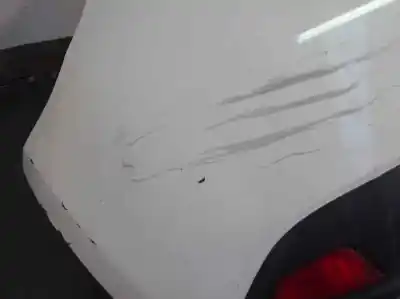 Second-hand car spare part rear bumper for mazda 2 lim. (de) 1.3 active oem iam references   2009