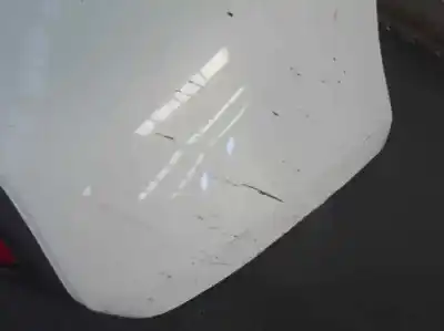 Second-hand car spare part rear bumper for mazda 2 lim. (de) 1.3 active oem iam references   2009