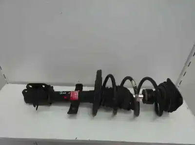 Pezzo di ricambio per auto di seconda mano Ammortizzatore Anteriore Sinistro per RENAULT CLIO III 1.5 dCi Diesel CAT 75 CV / 55 KW Riferimenti OEM IAM   2012