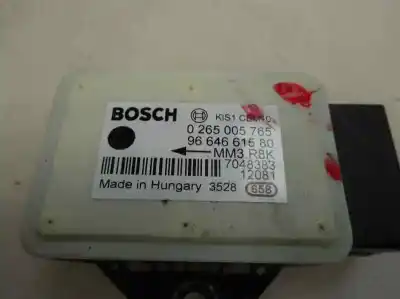 Pezzo di ricambio per auto di seconda mano sensore per citroen ds4 1.6 hdi fap riferimenti oem iam 96 646 615 80  2012 Pezzo di ricambio per auto di seconda mano sensore per citroen ds4 1.6 hdi fap riferimenti oem iam 96 646 615 80  2012
