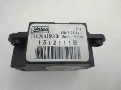 Second-hand car spare part electronic module for citroen ds4 1.6 hdi fap oem iam references 1512111b  2012