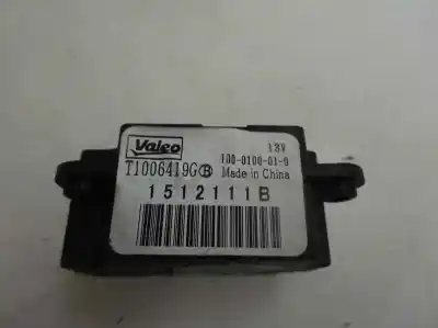 İkinci el araba yedek parçası elektronik modül için citroen ds4 1.6 hdi fap oem iam referansları 1512111b  2012