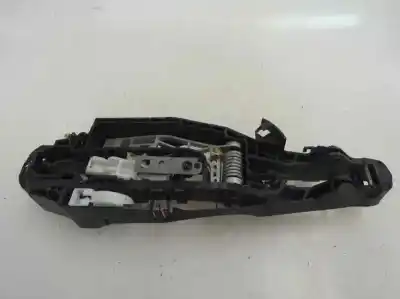 Peça sobressalente para automóvel em segunda mão puxador exterior frente direito por citroen ds4 1.6 hdi fap referências oem iam   2012