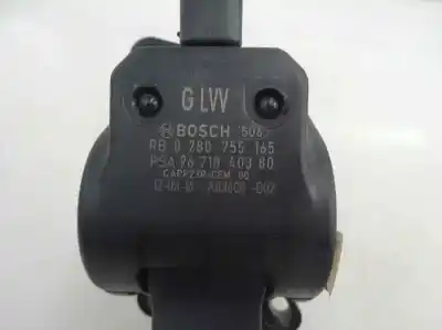 Second-hand car spare part potentiometer for citroen ds4 1.6 hdi fap oem iam references 96 718 403 80  2012