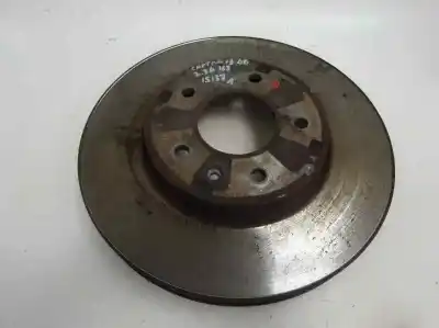 Peça sobressalente para automóvel em segunda mão disco de travão dianteiro por chevrolet captiva 2.2 vcdi lt 2wd referências oem iam 