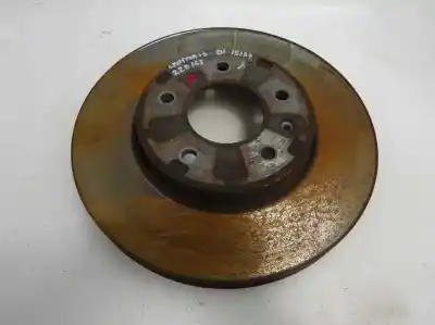 Peça sobressalente para automóvel em segunda mão disco de travão dianteiro por chevrolet captiva 2.2 vcdi lt 2wd referências oem iam 