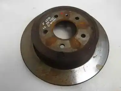 Peça sobressalente para automóvel em segunda mão disco de travão traseiro por chevrolet captiva 2.2 vcdi lt 2wd referências oem iam 