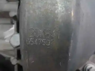 Pezzo di ricambio per auto di seconda mano riduttore per peugeot 308 active riferimenti oem iam 20mb41  2017