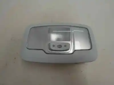 Peça sobressalente para automóvel em segunda mão luz interior por peugeot 308 active referências oem iam 