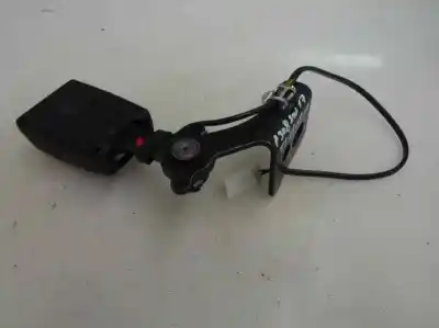 Peça sobressalente para automóvel em segunda mão cinto de segurança traseiro esquerdo por peugeot 308 active referências oem iam 