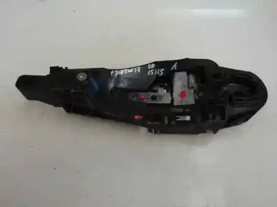 Peça sobressalente para automóvel em segunda mão puxador exterior frente direito por peugeot 308 active referências oem iam 