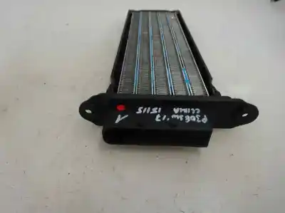 Peça sobressalente para automóvel em segunda mão resistência sofagem chauffage por peugeot 308 active referências oem iam   2017