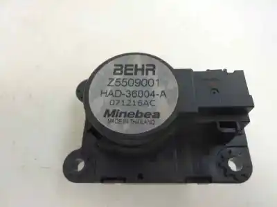 Second-hand car spare part electronic module for peugeot 308 active oem iam references z5509001  2017