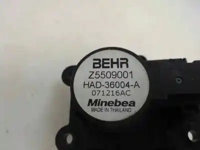 Second-hand car spare part electronic module for peugeot 308 active oem iam references z5509001  2017