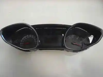 Peça sobressalente para automóvel em segunda mão quadrante por peugeot 308 active referências oem iam 9809838380