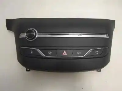 Peça sobressalente para automóvel em segunda mão sistema de áudio / rádio cd por peugeot 308 active referências oem iam 96777660zd