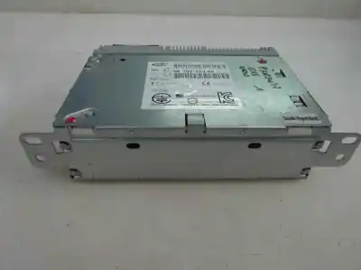 Peça sobressalente para automóvel em segunda mão sistema de áudio / rádio cd por peugeot 308 active referências oem iam 98 104 754 80