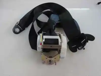 Peça sobressalente para automóvel em segunda mão cinto de segurança traseiro esquerdo por peugeot 308 active referências oem iam 