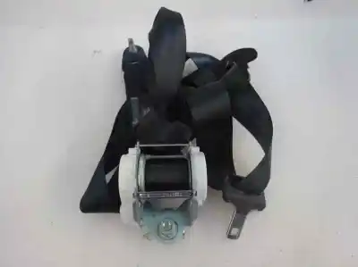 Peça sobressalente para automóvel em segunda mão cinto de segurança traseiro direito por peugeot 308 active referências oem iam 