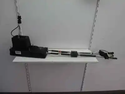 Peça sobressalente para automóvel em segunda mão alavanca de velocidades por peugeot 308 active referências oem iam 9802245880