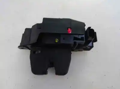 Second-hand car spare part Trunk Lock for PEUGEOT 308 Active OEM IAM references   2017