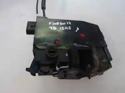 Peça sobressalente para automóvel em segunda mão fechadura da porta traseira direita por peugeot 308 active referências oem iam 9810309880