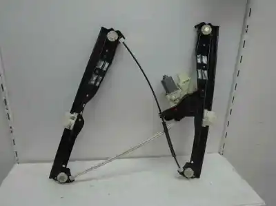 Peça sobressalente para automóvel em segunda mão elevador de vidros dianteira esquerda por peugeot 308 active referências oem iam 