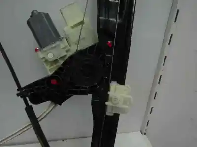 Second-hand car spare part driver left window regulator for peugeot 308 active oem iam references   2017