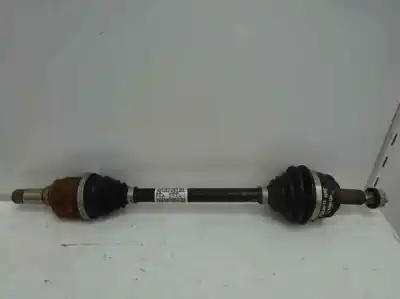 Peça sobressalente para automóvel em segunda mão transmissão dianteira esquerda por peugeot 308 active referências oem iam 9809149380