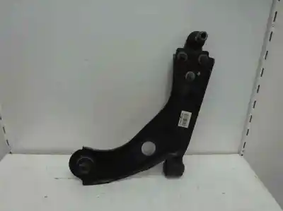 Peça sobressalente para automóvel em segunda mão braço de suspensão inferior esquerdo dianteiro por peugeot 308 active referências oem iam 