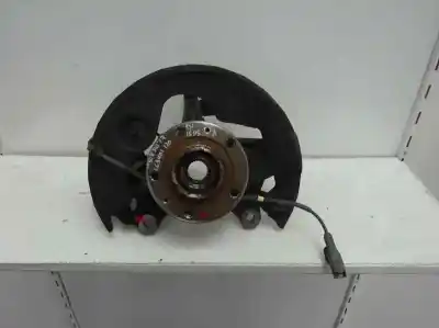 Peça sobressalente para automóvel em segunda mão manga de eixo dianteira esquerda por peugeot 308 active referências oem iam 