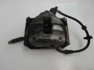 Peça sobressalente para automóvel em segunda mão pinça de travão dianteira esquerda por peugeot 308 active referências oem iam 