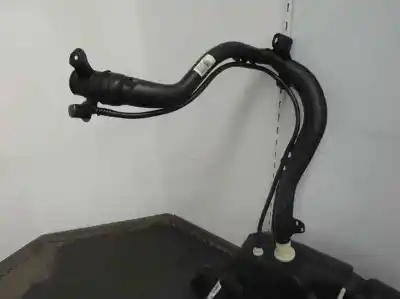 Second-hand car spare part fuel tank for peugeot 308 active oem iam references   2017