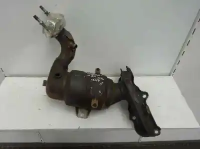 Second-hand car spare part catalytic converter for mazda 2 lim. (de) 1.3 active oem iam references 