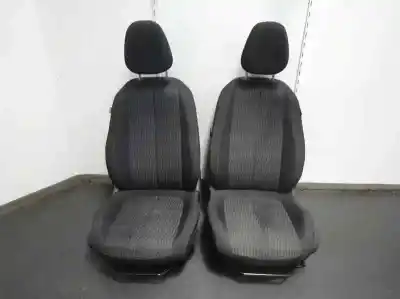Peça sobressalente para automóvel em segunda mão conjunto de bancos por peugeot 308 active referências oem iam 