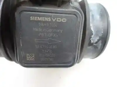 Second-hand car spare part flowmeter for peugeot 207 urban oem iam references 9647144080  2008
