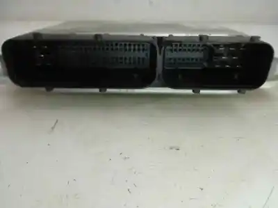 Second-hand car spare part ecu engine control for skoda fabia (6y2/6y3) 1.9 tdi oem iam references 038 906 019 af  2002